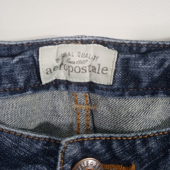Aeropostale Hailey Flare Jeans - Picture 12 of 12